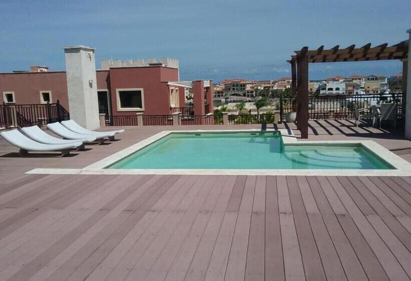 Отель Fishing Lodge Cap Cana