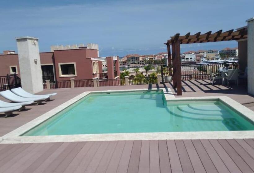 Отель Fishing Lodge Cap Cana