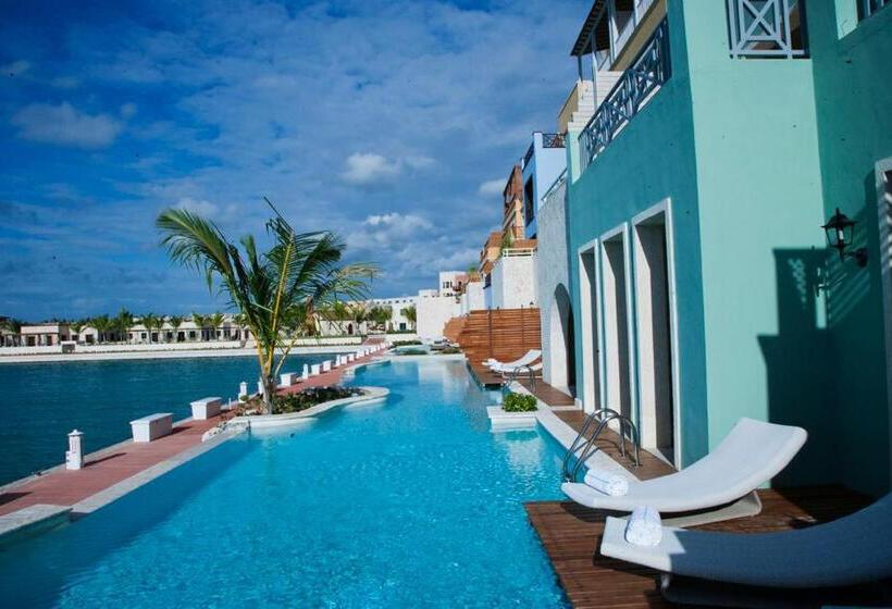 Отель Fishing Lodge Cap Cana