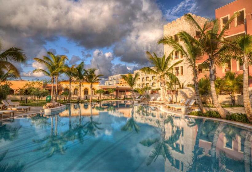 Отель Fishing Lodge Cap Cana