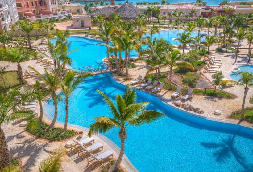 Отель Fishing Lodge Cap Cana