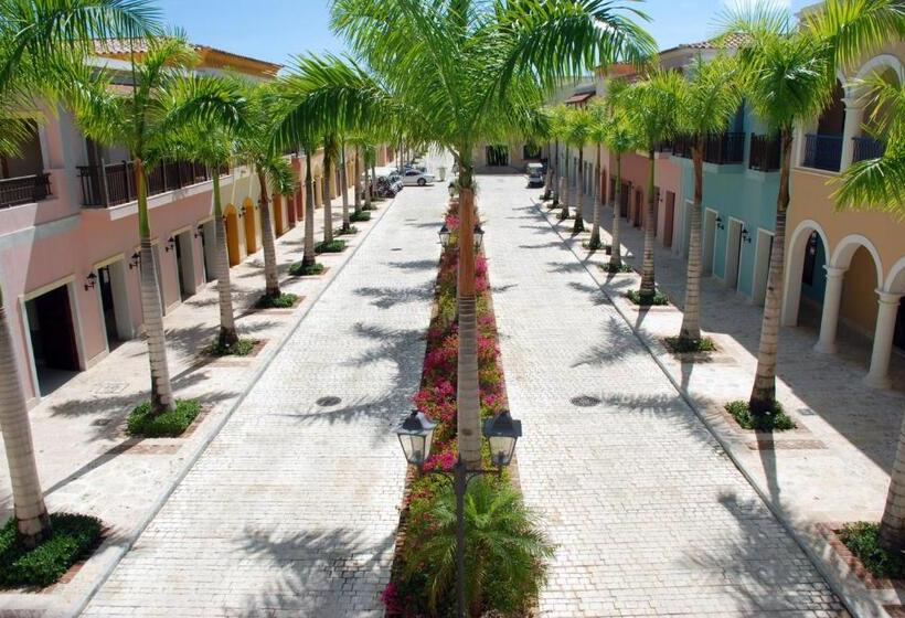 Отель Fishing Lodge Cap Cana