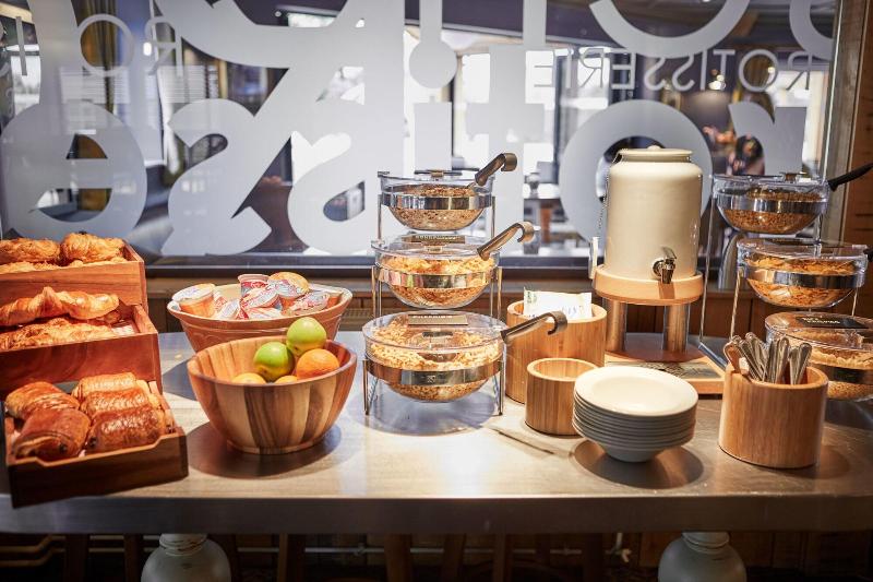 Отель Fox & Goose, Barrow Gurney By Marston's Inns