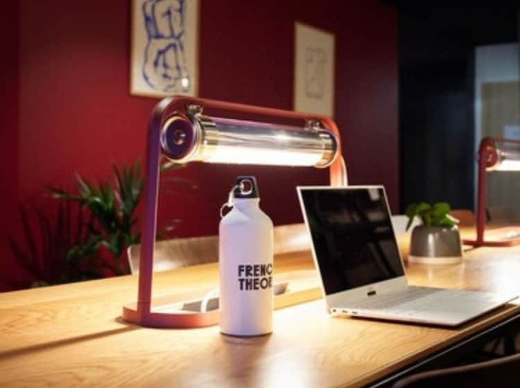 ホテル French Theory