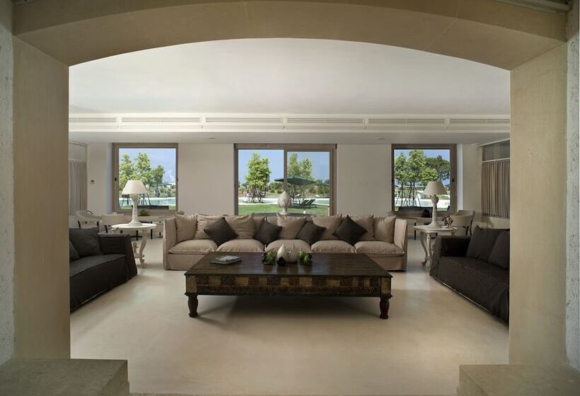 فندق Furnirussi Tenuta