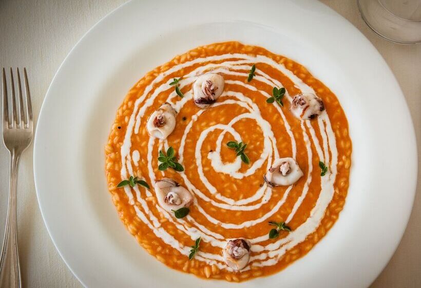 فندق Furnirussi Tenuta