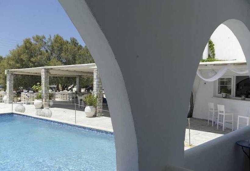 فندق Galatis Beach