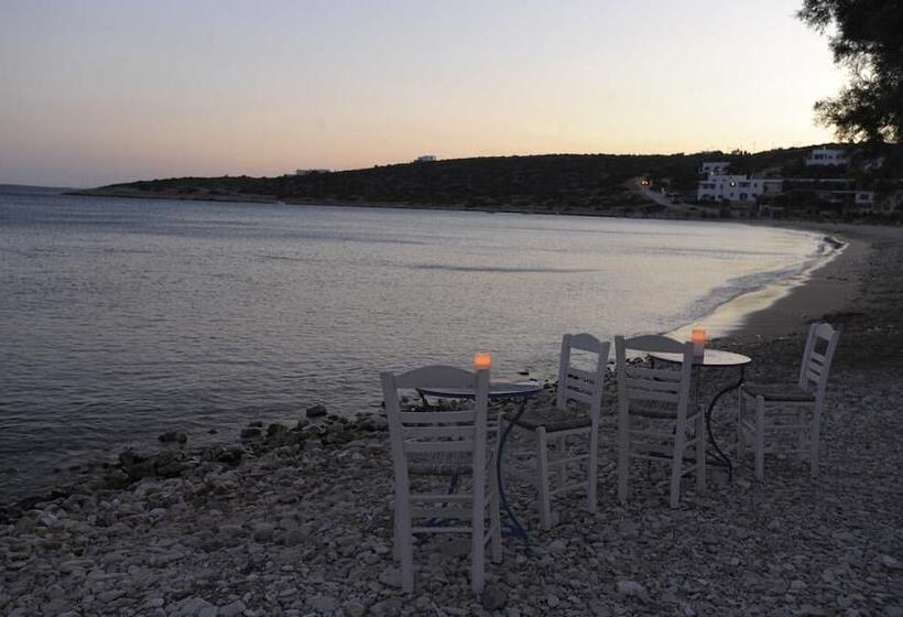 בית מלון כפרי Galatis Beach