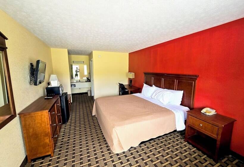 فندق Garden Inn And Suites Near Callaway Gardens Pine Mountain