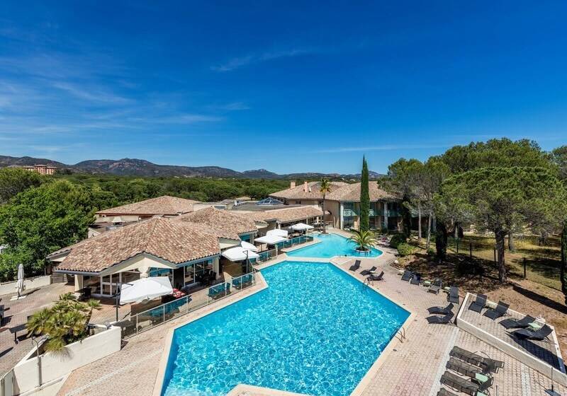酒店 Garrigae Domaine De L Esterel   Piscine & Spa Cinq Mondes