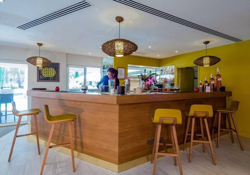 酒店 Garrigae Domaine De L Esterel   Piscine & Spa Cinq Mondes