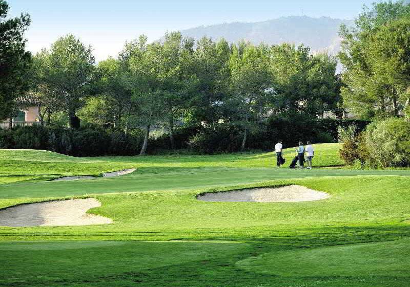 酒店 Garrigae Domaine De L Esterel   Piscine & Spa Cinq Mondes