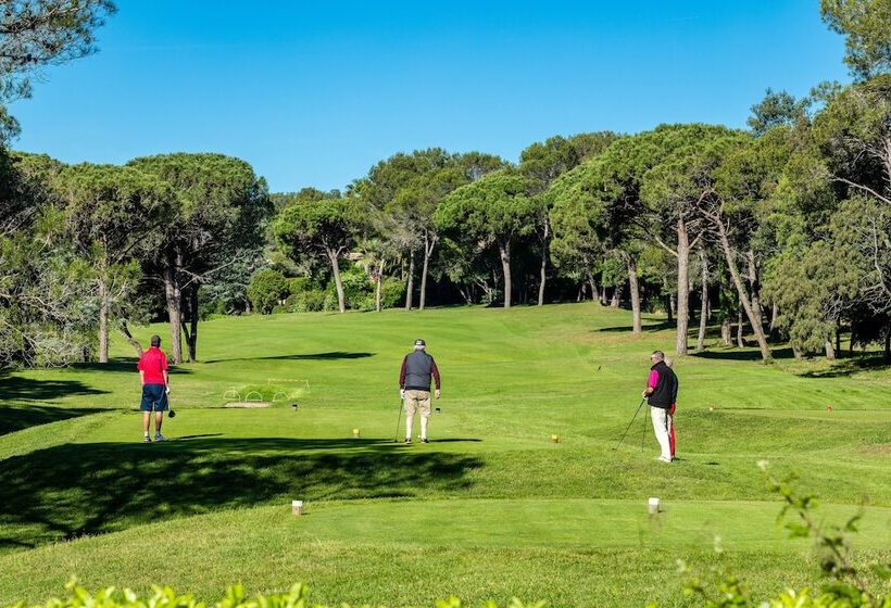 酒店 Garrigae Domaine De L Esterel   Piscine & Spa Cinq Mondes