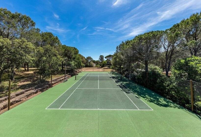 בית מלון כפרי Garrigae Domaine De L Esterel   Piscine & Spa Cinq Mondes