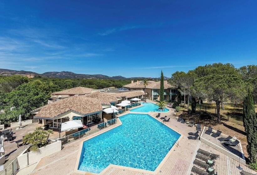 בית מלון כפרי Garrigae Domaine De L Esterel   Piscine & Spa Cinq Mondes