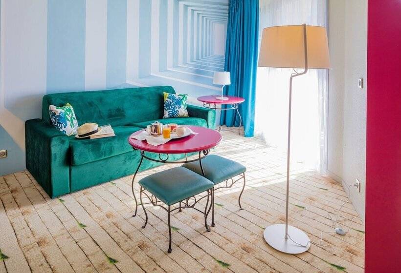 בית מלון כפרי Garrigae Domaine De L Esterel   Piscine & Spa Cinq Mondes