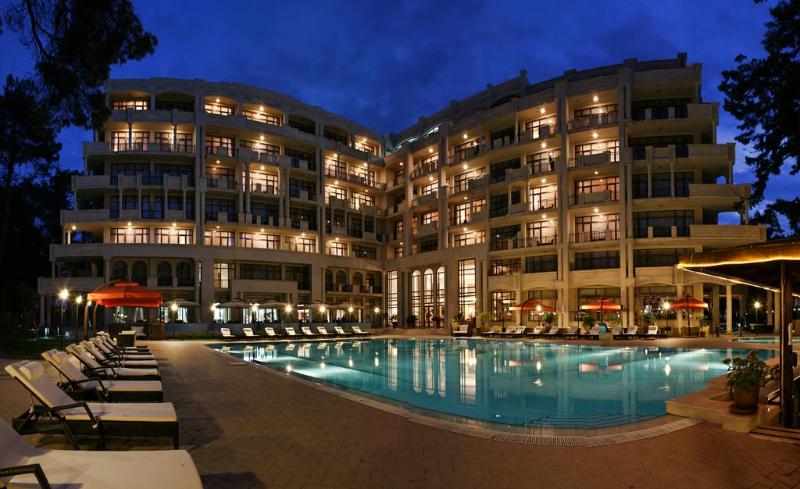 Kobuleti Georgia Palace Hotel & Spa