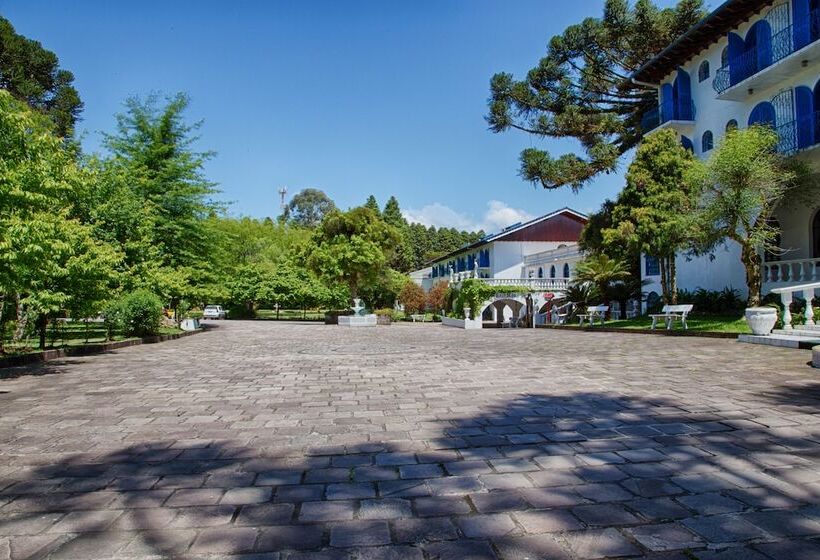 호텔 Gramado Palace