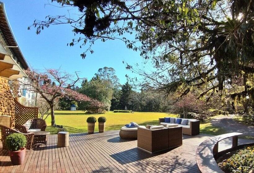 호텔 Gramado Palace