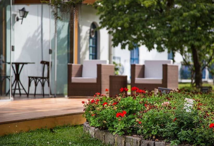 호텔 Gramado Palace