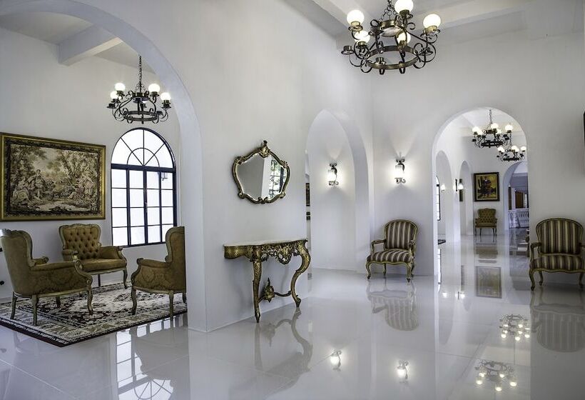 호텔 Gramado Palace