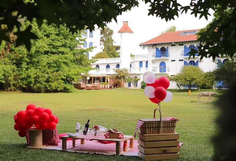 호텔 Gramado Palace