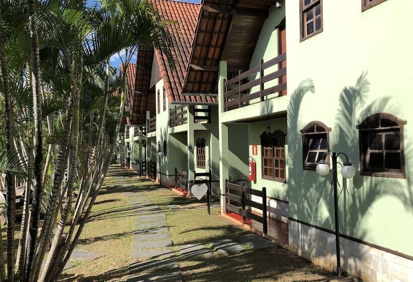 Отель Gran Minas