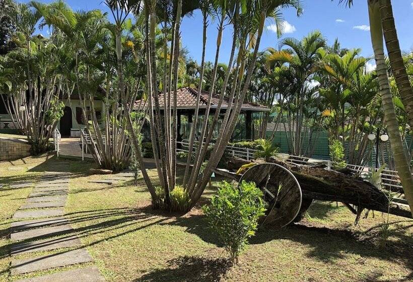 Отель Gran Minas