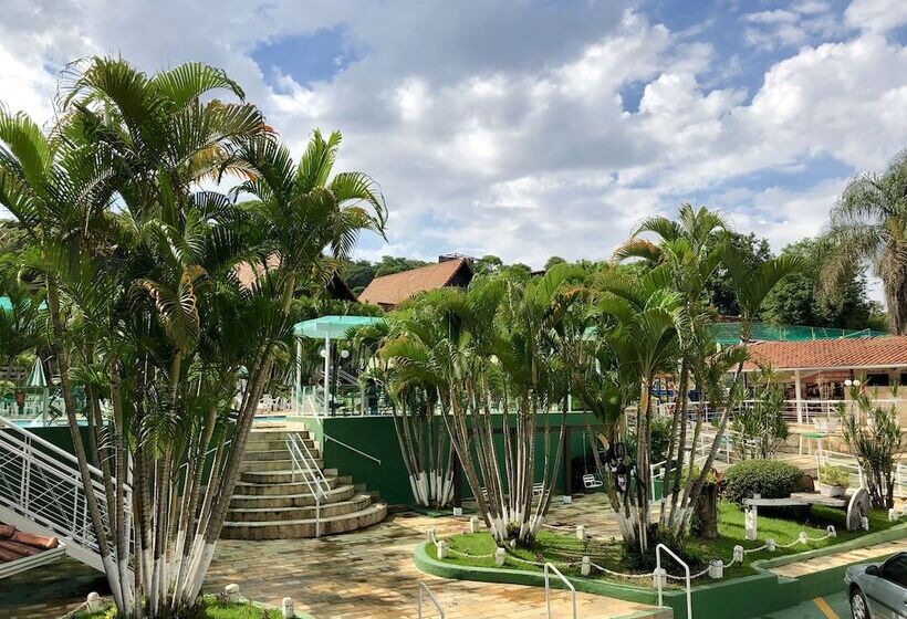 Отель Gran Minas