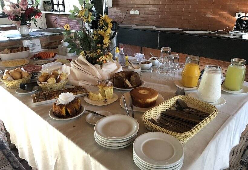 Отель Gran Minas