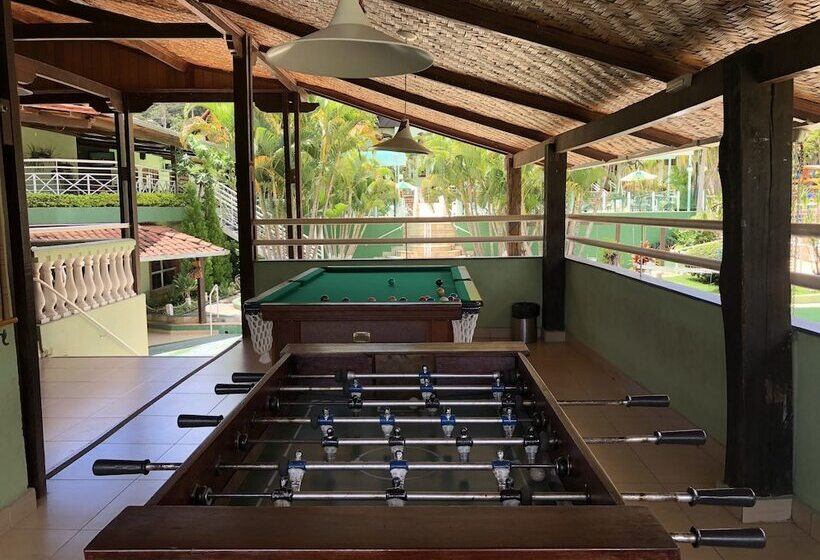 Отель Gran Minas