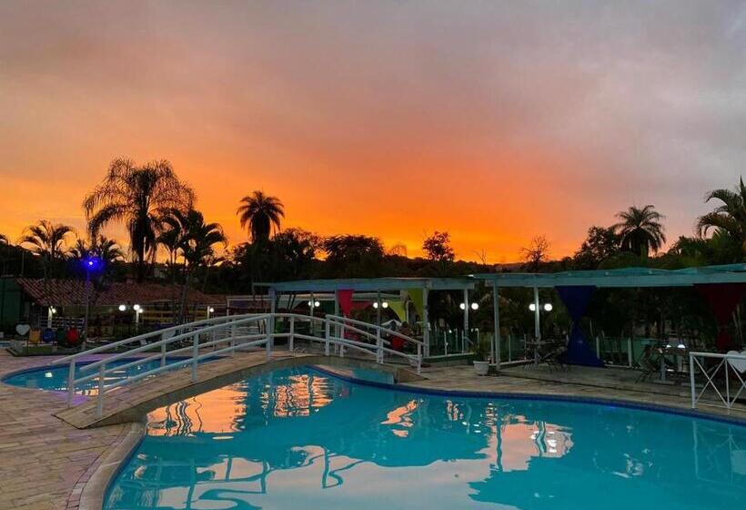 Отель Gran Minas