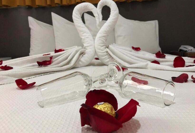 Отель Gran Minas