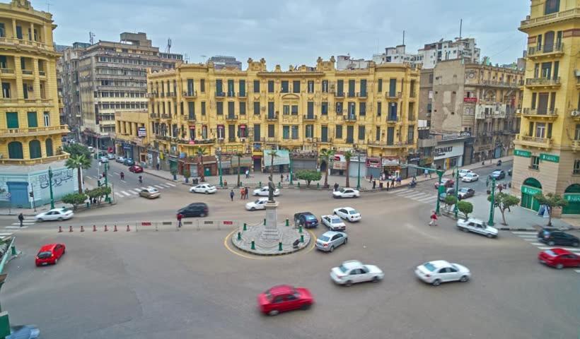 هتل Grand Royal Cairo