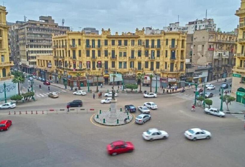 هتل Grand Royal Cairo