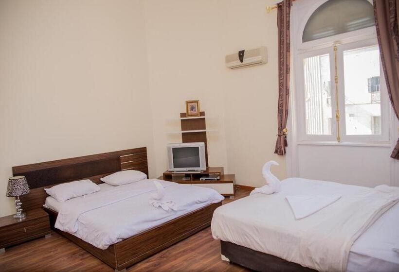 هتل Grand Royal Cairo