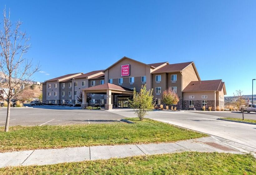 Grand Vista Hotel Parachute