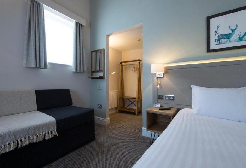 酒店 Green Dragon, Welton By Marston S Inns