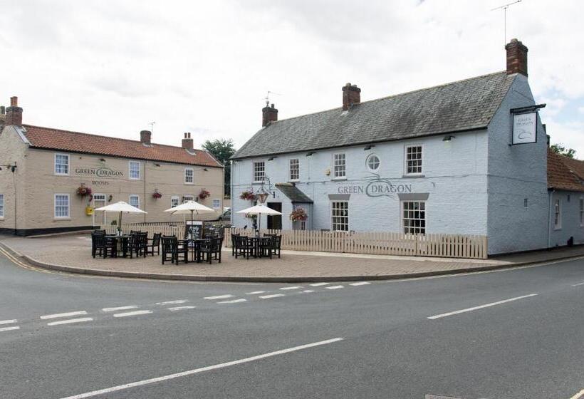 酒店 Green Dragon, Welton By Marston S Inns