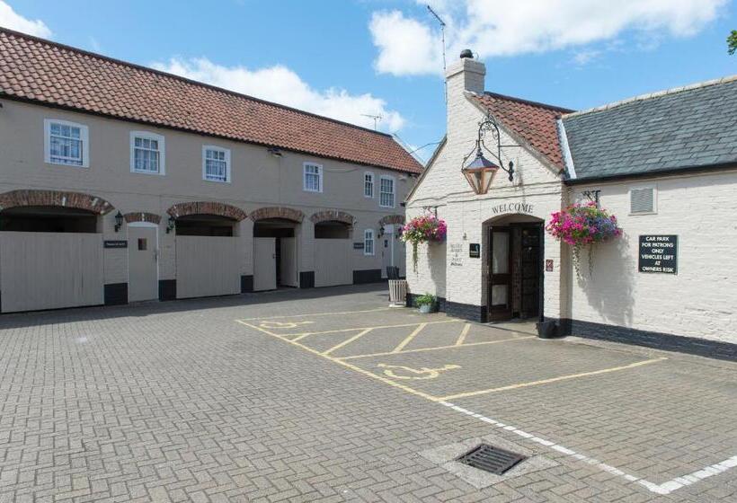 酒店 Green Dragon, Welton By Marston S Inns