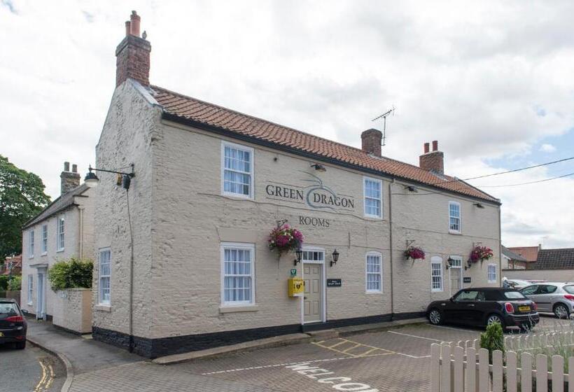 酒店 Green Dragon, Welton By Marston S Inns