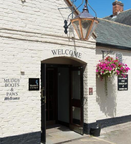 酒店 Green Dragon, Welton By Marston S Inns