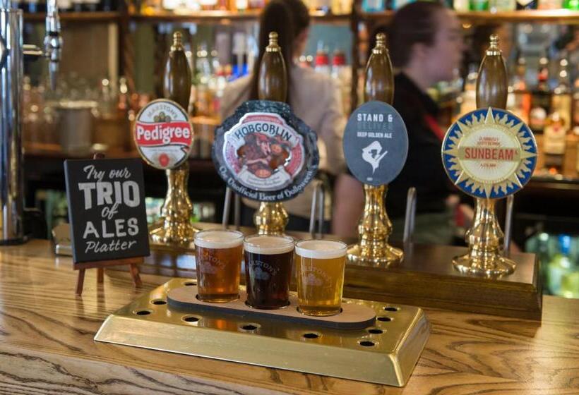 酒店 Green Dragon, Welton By Marston S Inns