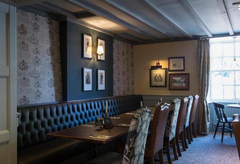 酒店 Green Dragon, Welton By Marston S Inns