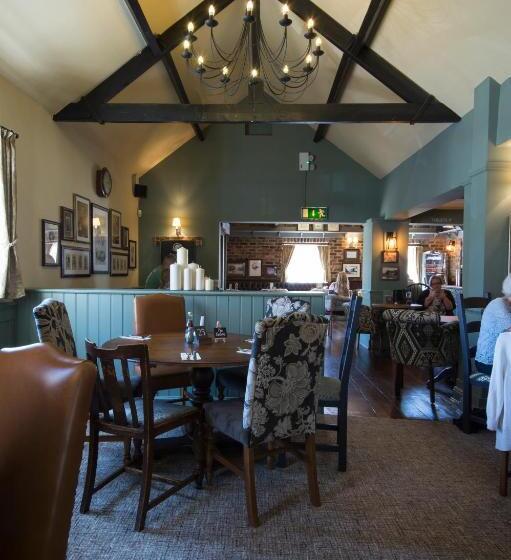 酒店 Green Dragon, Welton By Marston S Inns