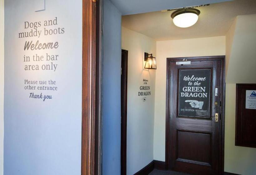 酒店 Green Dragon, Welton By Marston S Inns