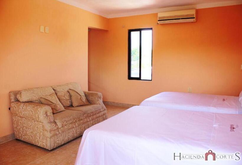 فندق Hacienda Cortes