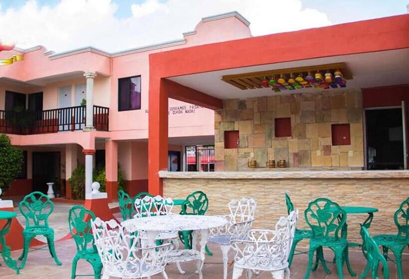 فندق Hacienda Cortes