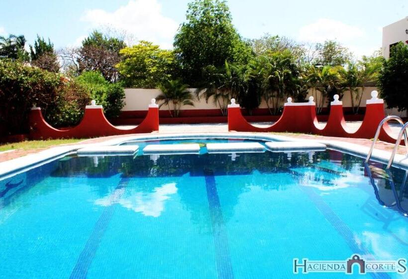 فندق Hacienda Cortes