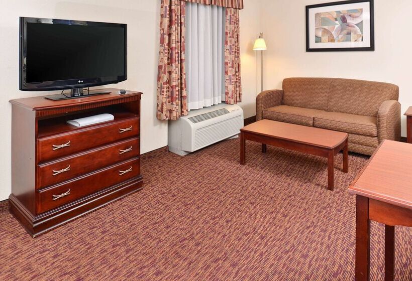 בית מלון כפרי Hampton Inn & Suites Muncie